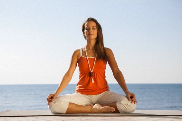 5 Yoga Postures 