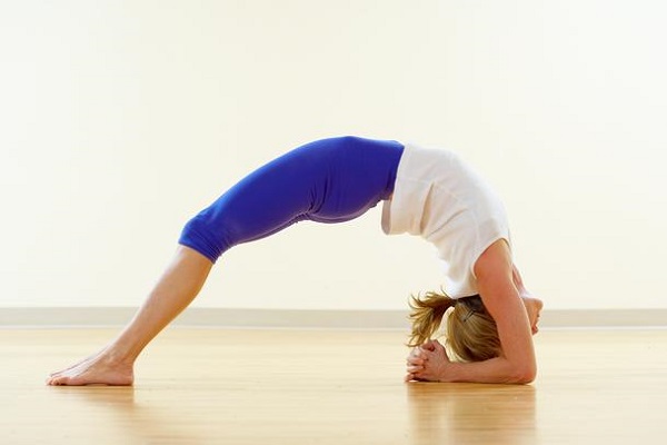 5 Yoga Postures 