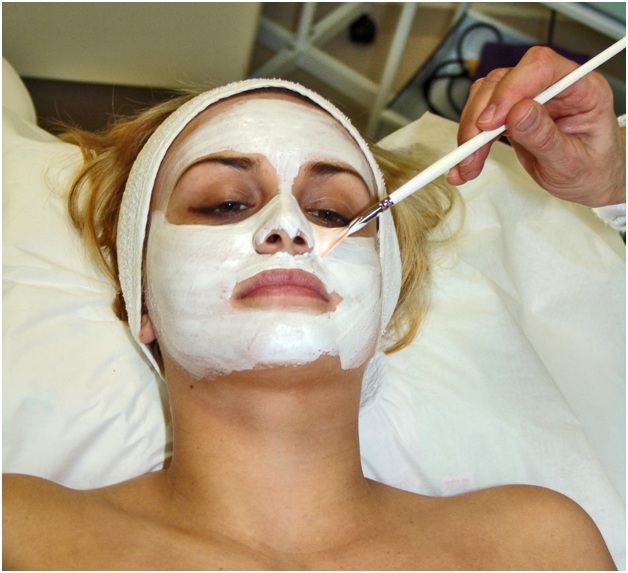Chemical Face Peels
