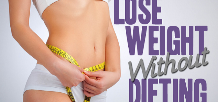 Weight lose without diet