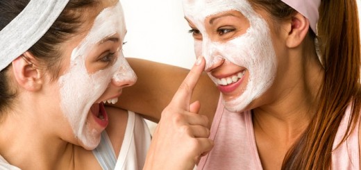 Facial masks for sensitive skin
