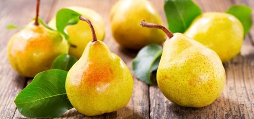 How to store pears