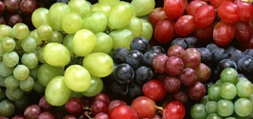 how to store grapes