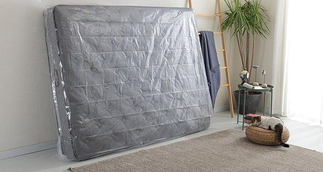 How to store a mattress