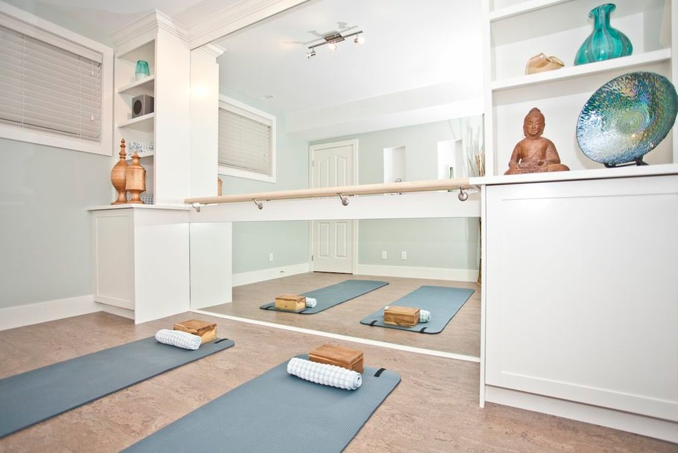 yoga room ideas: essential components of a yoga room at home - Anxiety ...