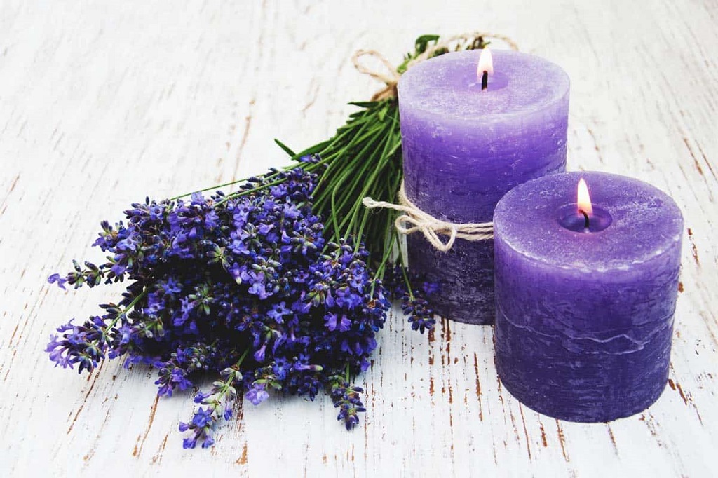 Popular Candles to Reduce Anxiety