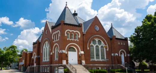 Huntsville local churches