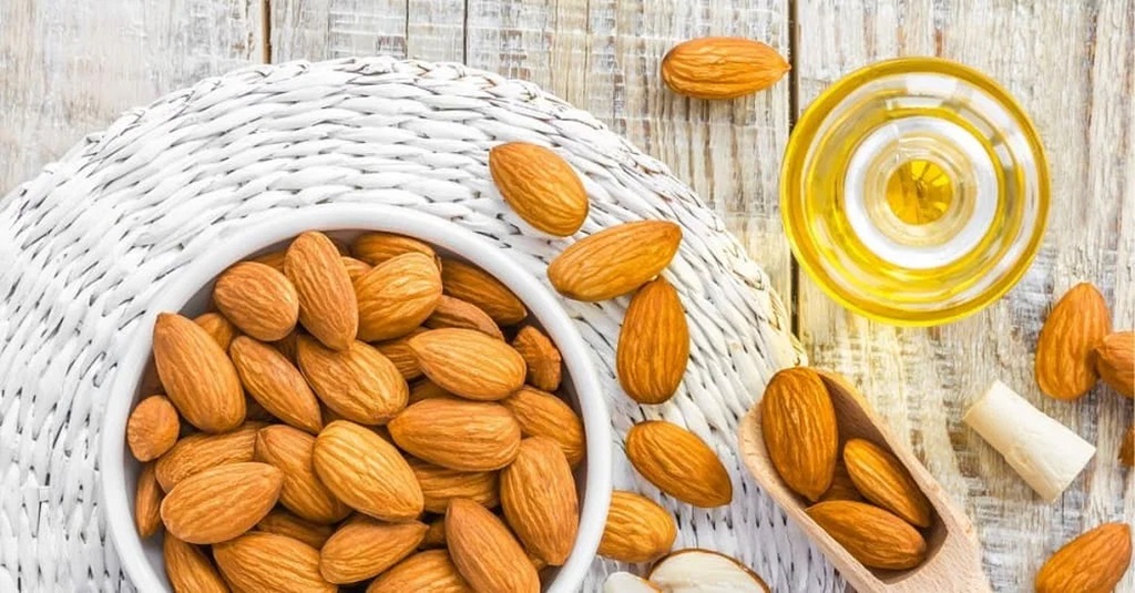 Why Almonds Help Whiten Skin Overnight