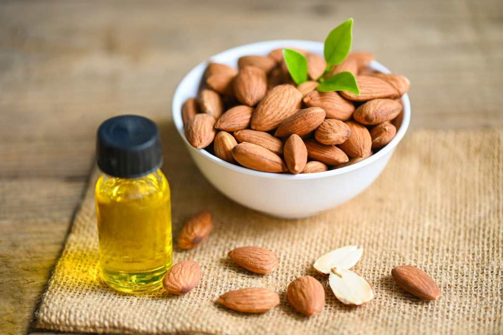 Almond Benefits for Skin Whitening Overnight