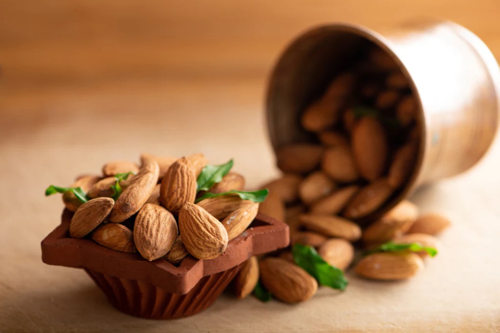 How Long Does It Take Almonds to Lighten Skin?