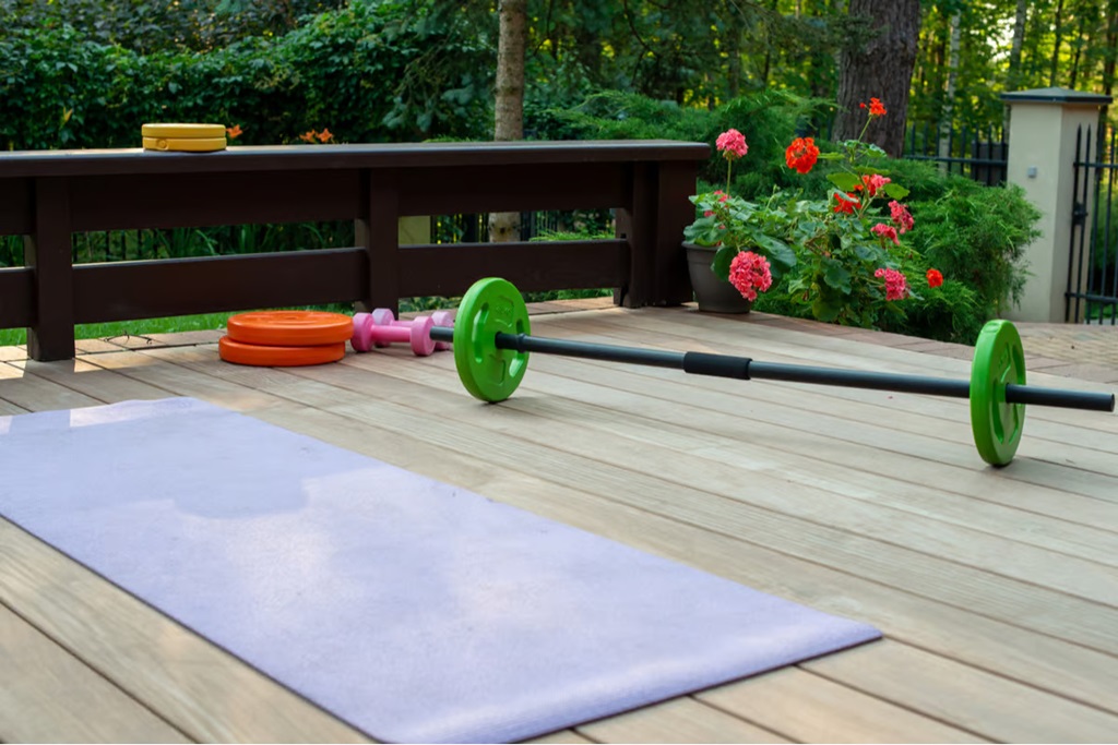 5 Key Takeaways for Choosing Your Outdoor Home Gym Equipment