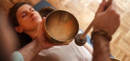 What are the benefits of sound bath