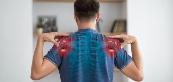 How long does shoulder pain typically last