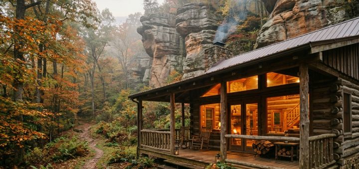 Avoid booking surprises! Review these 5 crucial questions before reserving a Shawnee National Forest lodge, covering amenities, trail access, and local tips.