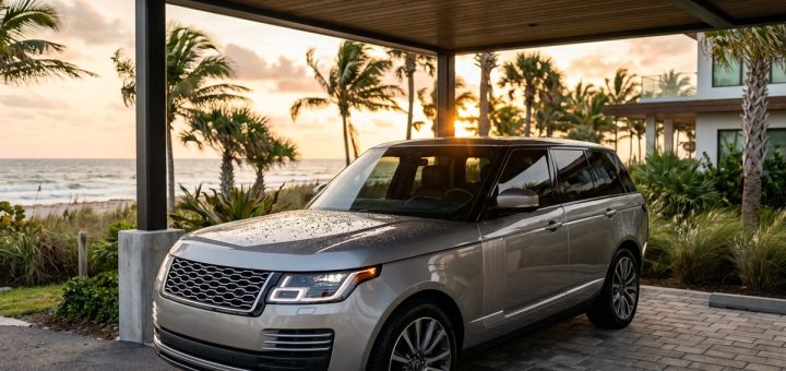 Protect your car from heat, humidity, and coastal salt in Melbourne, FL. Discover our step-by-step guide to building a lasting vehicle protection plan.